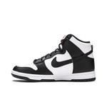 Кроссовки Nike Wmns Dunk High 'Black White' 3