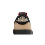 Повседневные баскетбольные кроссовки SoleFly x Air Jordan 1 Low Retro OG SP 'Everglades' 7