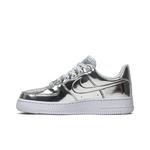 Кроссовки Nike Wmns Air Force 1 SP 'Liquid Metal - Chrome' 3