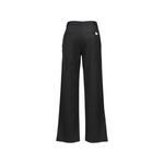 G Gentle pinstriped pleated trousers 2