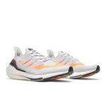 Кроссовки adidas UltraBoost 21 'Grey Screaming Orange' 8