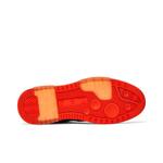 Кроссовки Sneakers Off-White Out of Office Low 'Orange Blue' 4