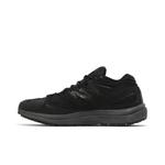 Кроссовки Salomon Odyssey Leather Advanced 'Черный' 3