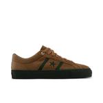 Кроссовки Undefeated x Converse One Star Academy Pro 'Brown' 1