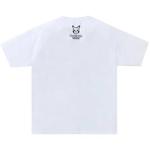 Футболки BAPE Baby Milo x Pokemon Monotone Starters Tee #3 'White' 2