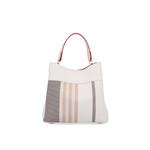 CR Élan Top Handle Bag - Бежевый 2