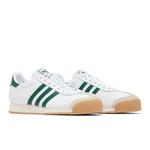 Кроссовки Adidas Samoa «White Collegiate Green» 8