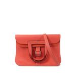 2018 31 Halzan leather shoulder bag 1