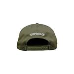 Кепки-снапбеки Supreme Astronaut Hologram 5-Panel 'Оливковый' 2