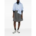 pleated midi skirt 2
