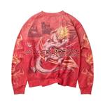 Футболки с длинным рукавом Vale Forever Budokai Long-Sleeve 'Red' 2