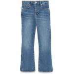 Укороченные джинсы bootcut 1