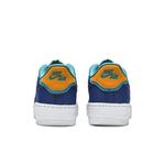 Кроссовки Nike Air Force 1 Low LV8 GS 'Double Layered - Indigo Force' 6