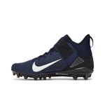 Шиповки Nike Alpha Menace Pro 2 Mid 'Navy' 3