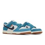 Кроссовки Nike Dunk Low SE Next Nature GS 'Toasty - Rift Blue' 8