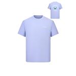 K-SWISS X WASABI BEAR УНИСЕКС СВОБОДНАЯ ФУТБОЛКА С ЛОГОТИПОМ 1
