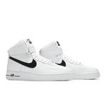 Кроссовки Nike Air Force 1 High 'White Black' 8