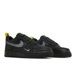 Кроссовки Nike Air Force 1 Low 'Cut Out Swoosh - Black' 8