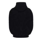 Накидки и пончо Balenciaga Balloon Cape Hoodie 'Black' 2