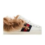 Кроссовки Wmns Gucci Ace Sneaker 'Wool' 2