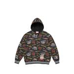 Худи NBA с логотипом из коллаборации с Mitchell & Ness 1