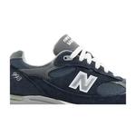 Кроссовки New Balance 993 'Темно-синий Белый' 2