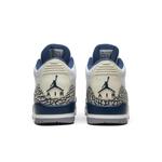 Кроссовки Air Jordan 3 Retro 'True Blue' 2009 6