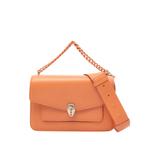 Сумка-сэтчел Serpenti Forever Maxi Chain Top Handle (2010-2026 годы) 1