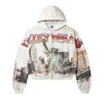 Топы Vale Forever NYC Zip Up 'White' 1
