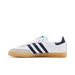 Кроссовки adidas Samba OG J 'White Collegiate Navy Gum' 3