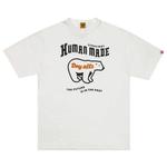 Футболки Human Made Graphic T-Shirt #7 «Белый» 1