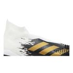 Бутсы Adidas Predator Mutator 20+ TF 'White Gold Metallic' 2