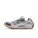 Кроссовки Bottega Veneta Orbit Sneaker 'White Silver' 3
