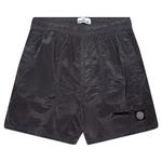 Плавки Stone Island Nylon Metal Swim Trunks 'Серо-голубой' 1