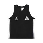 Жилеты Palace x Adidas Palaste Graphic Vest 'Black' 1