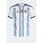 Футболка домашняя Argentina 26 6