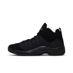 Кроссовки Lifestyle Air Jordan Jumpman Team 2 'Black Metallic Silver' 3