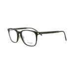 Очки Saint Laurent Square- Acetate Optical Frames 'Grey Grey Transparent' 2