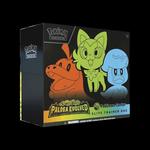 Коллекционные карточки Pokémon Scarlet & Violet: Paldea Evolved Pokémon Center Elite Trainer Box 1