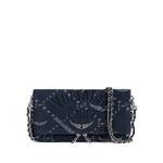 Сумка через плечо Rock Denim Monogram 1