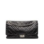 Сумка на плечо Quilted Aged Reissue 2.55 Double Flap 228 (2006-2008 годы) 1