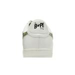 Повседневная обувь Bapesta 'White Camo' 7