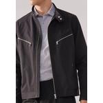 Черная куртка Harrington 4