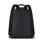 Рюкзаки Louis Vuitton Discovery Backpack Mm 'Black Monogram Eclipse Canvas' 2