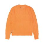 Свитеры Stussy Cable Loose Knit Sweater 'Melon' 2