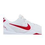 Кроссовки Nike Kobe 8 Protro TB Promo «White University Red» 2