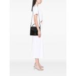 2019 Medium Canvas Cassandra Top Handle Bag satchel 2