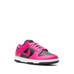 Кроссовки Dunk Low Fierce Pink/Black 2