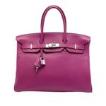 Сумка Togo Birkin Retourne 35 (2011 год) 1