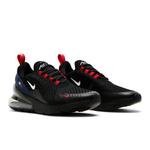 Кроссовки Nike Air Max 270 GS 'Black Midnight Navy Red' 8